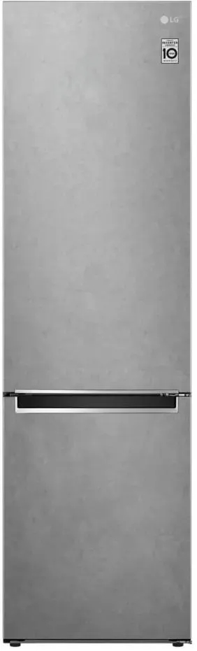 1-140.jpg Холодильник LG GA-B509MCZL, темный графит — изображение 1