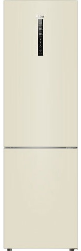 1-142.jpg Холодильник Haier C2F637CCGU1, бежевый — изображение 1
