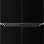 Холодильник KRONA EISKALT 7970 XD TNF GLASS BL, черный