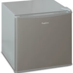 Холодильник Бирюса M50, металлик