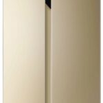 Холодильник Haier HRF-541DG7RU, золотистый