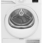 Сушильная машина Indesit IAS3725, белый