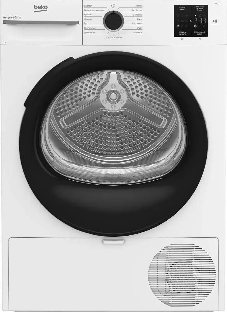 1-157.jpg Сушильная машина Beko BM3T37220 — изображение 1