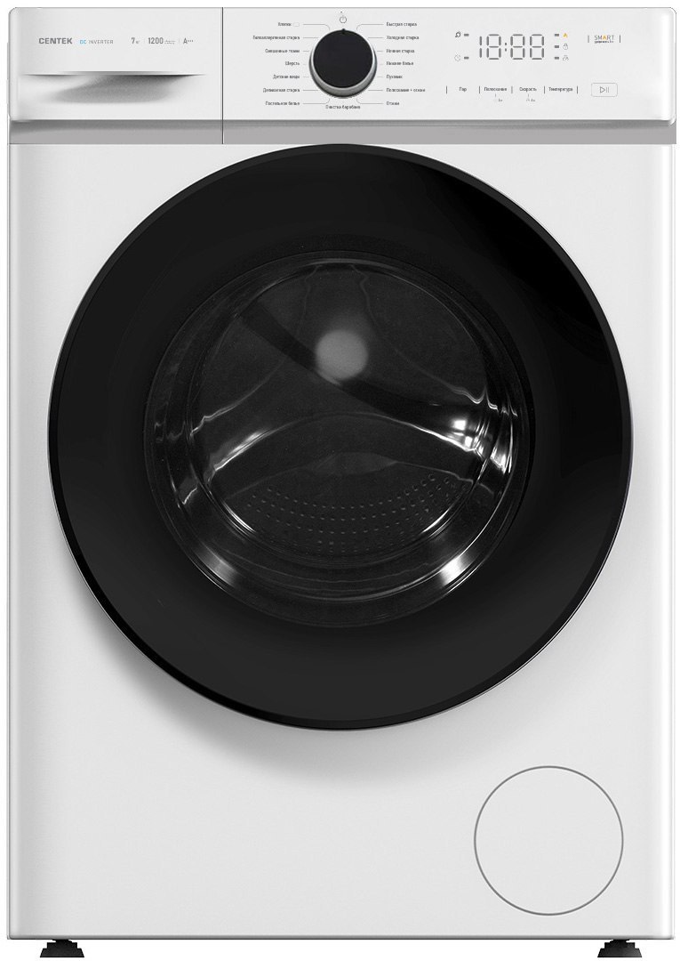 1-165.jpg Стиральная машина CENTEK CT-1922, белый — изображение 1