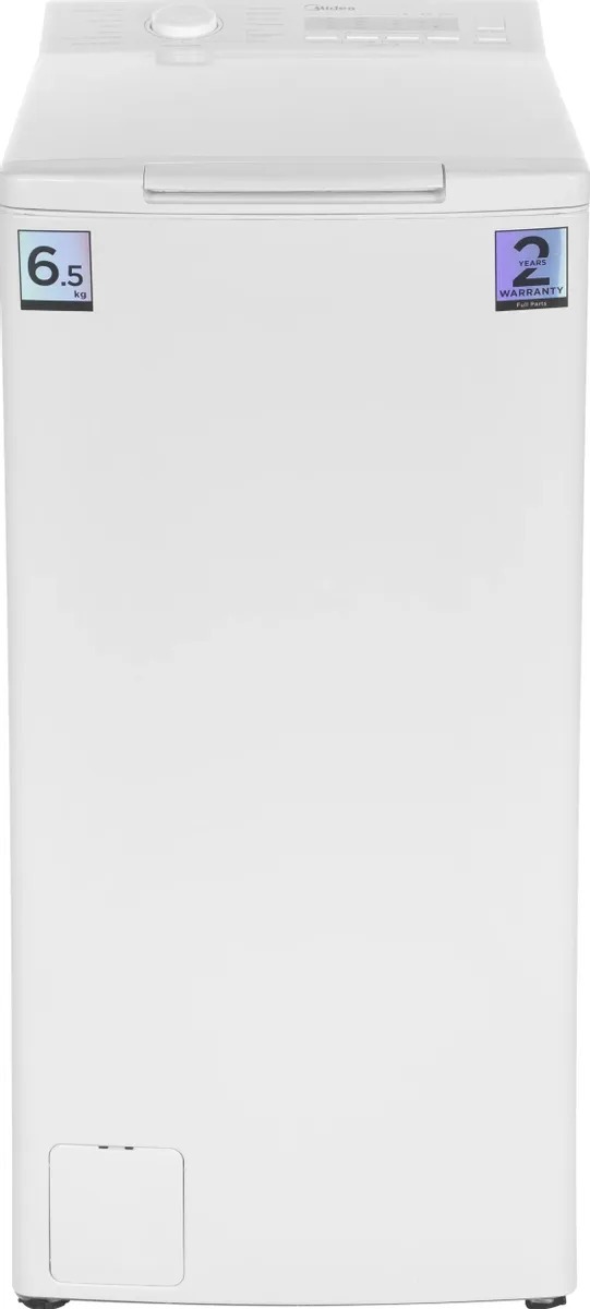 1-169.jpg Стиральная машина Midea MFE11W65/W-C, белый — изображение 1