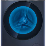 Стиральная машина с сушкой CENTEK CT-1956, серый