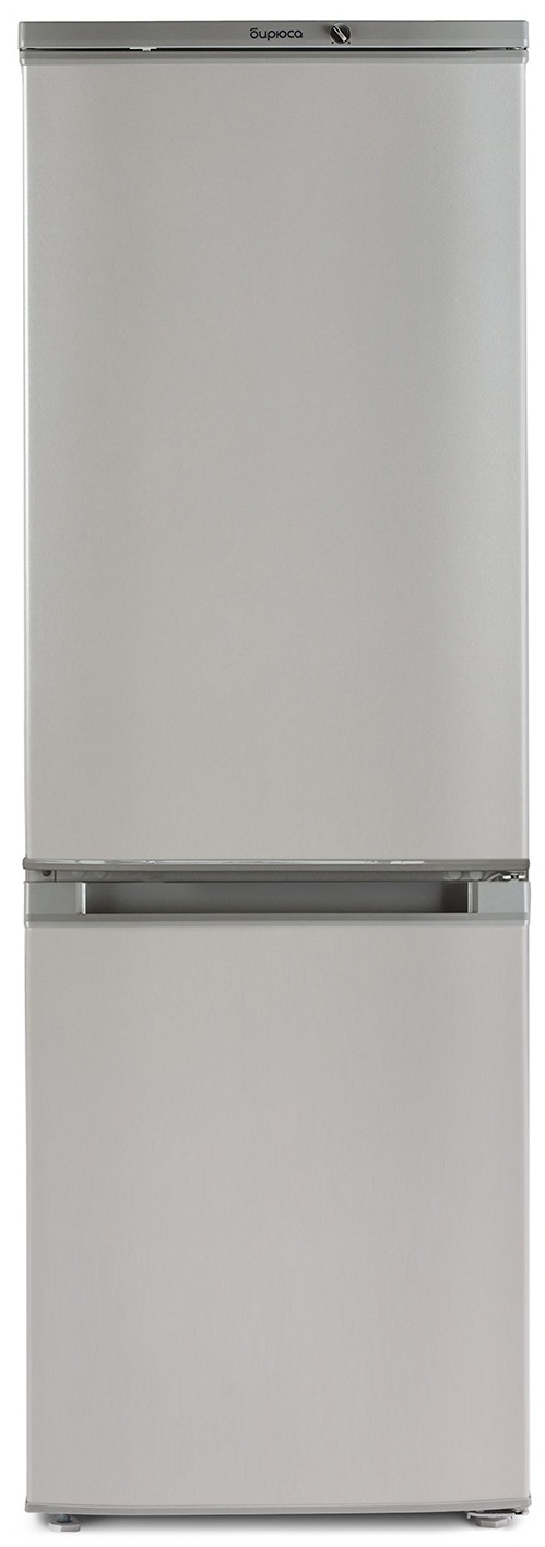 1-18.jpg Холодильник Бирюса M418, металлик — изображение 1