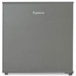 Холодильник Бирюса M45, металлик