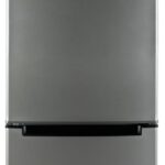 Холодильник Бирюса W551, матовый графит