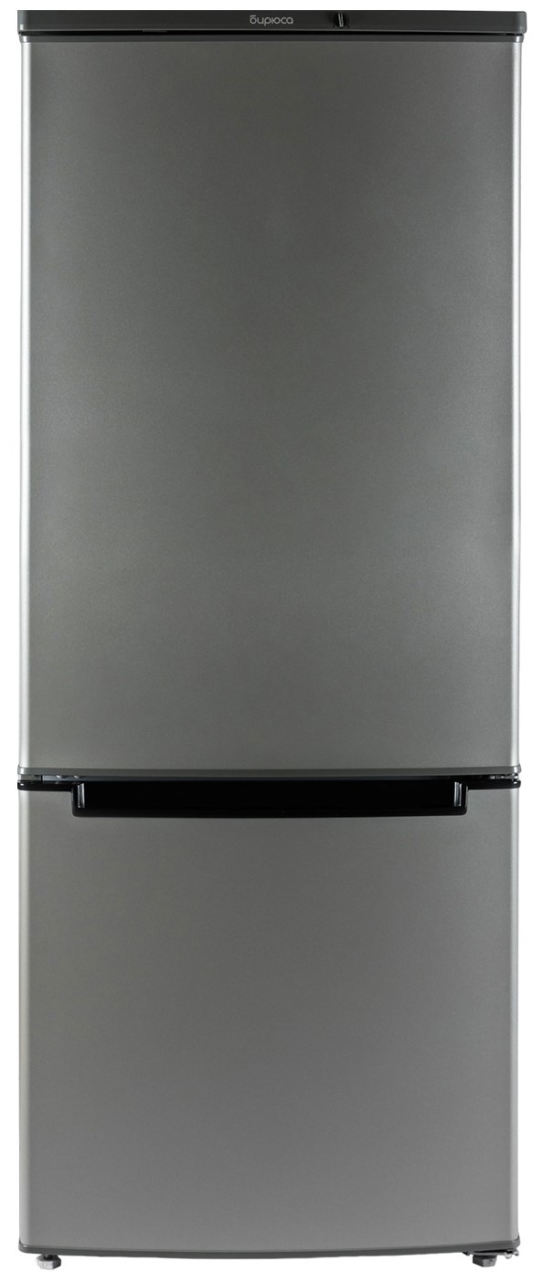 1-21.jpg Холодильник Бирюса W551, матовый графит — изображение 1