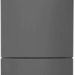 Холодильник Бирюса W6134, матовый графит