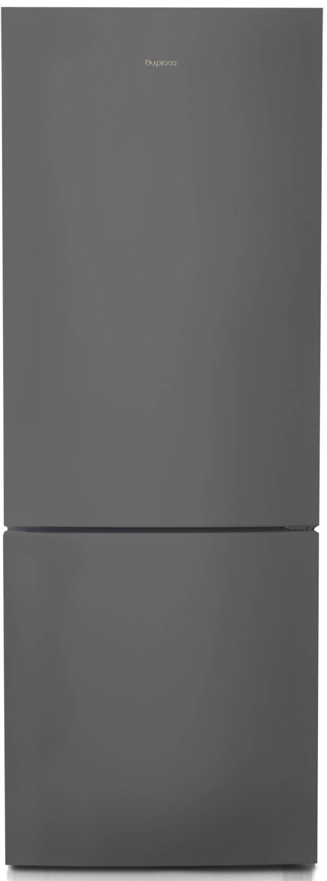 1-32.jpg Холодильник Бирюса W6134, матовый графит — изображение 1