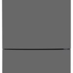 Холодильник Бирюса W6133, матовый графит