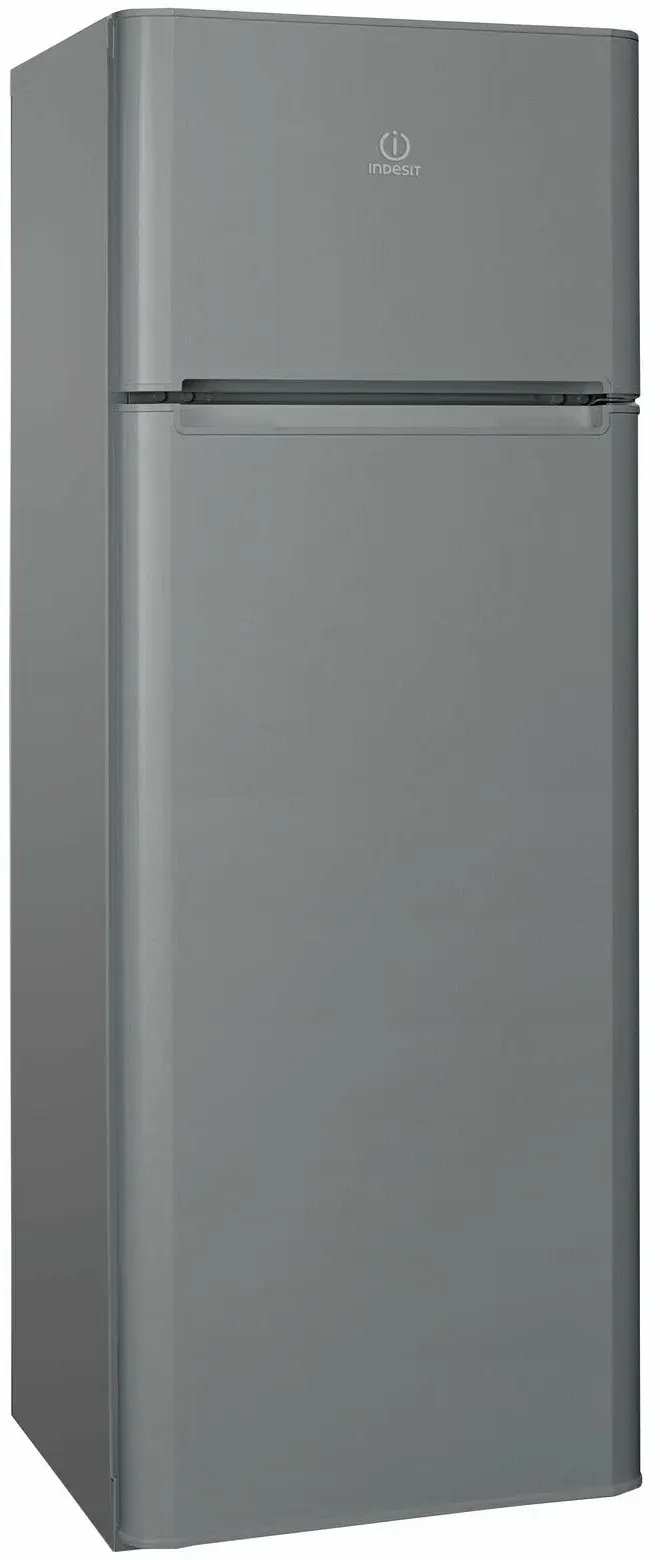 1-41.jpg Холодильник Indesit TIA 14 G, серебристый — изображение 1