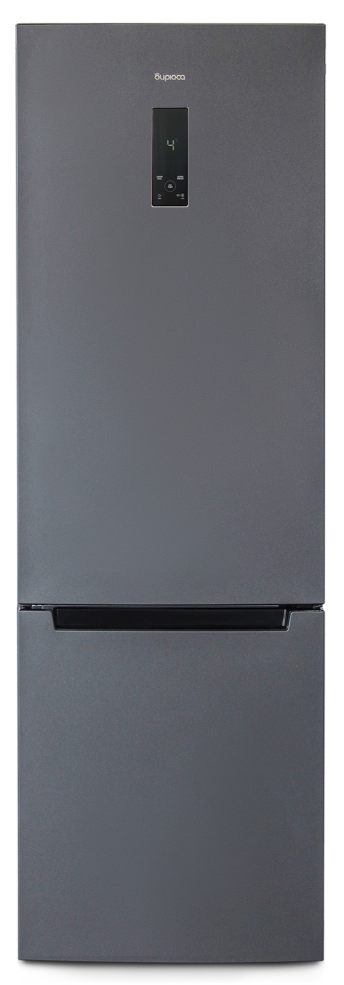 1-77.jpg Холодильник Бирюса W960NF, матовый графит — изображение 1