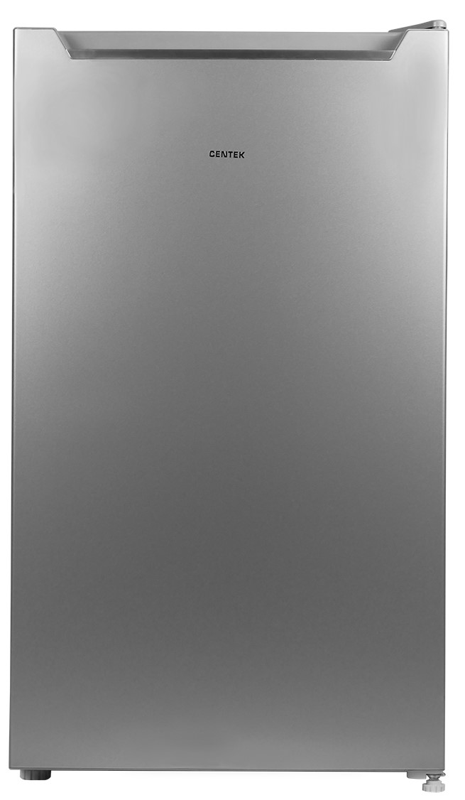 1-9.jpg Холодильник CENTEK CT-1715 S, серебристый — изображение 1