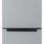 Холодильник Бирюса M980NF, металлик