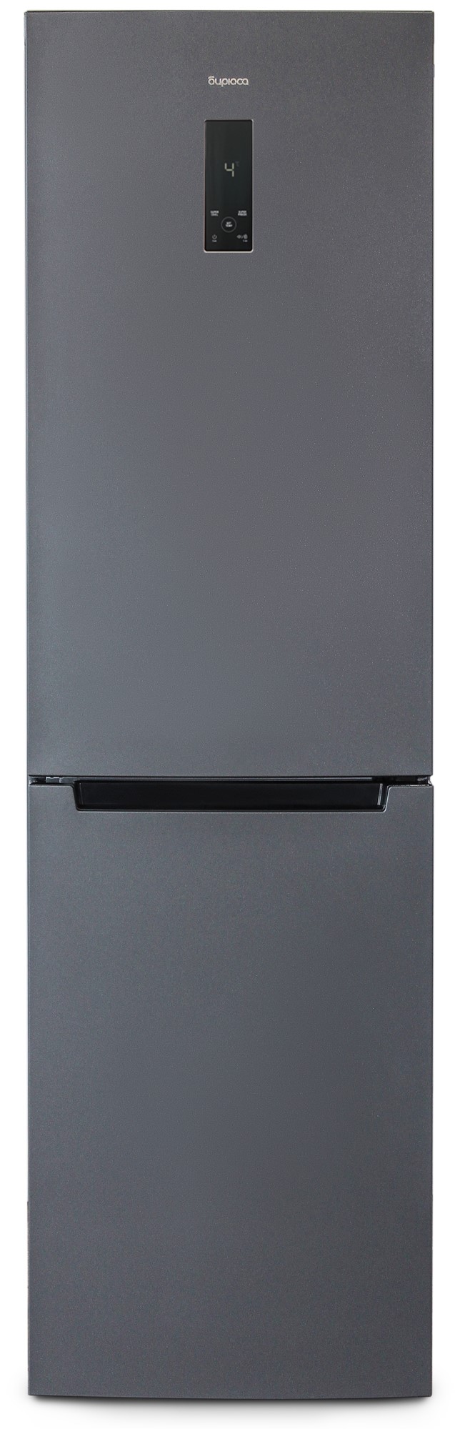 1-93.jpg Холодильник Бирюса W980NF, матовый графит — изображение 1