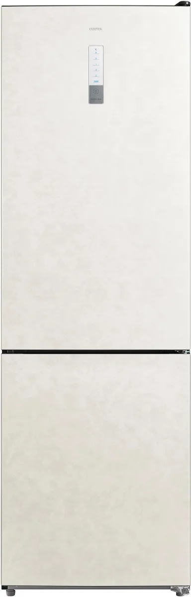 1-95.jpg Холодильник CENTEK CT-1722, бежевый — изображение 1