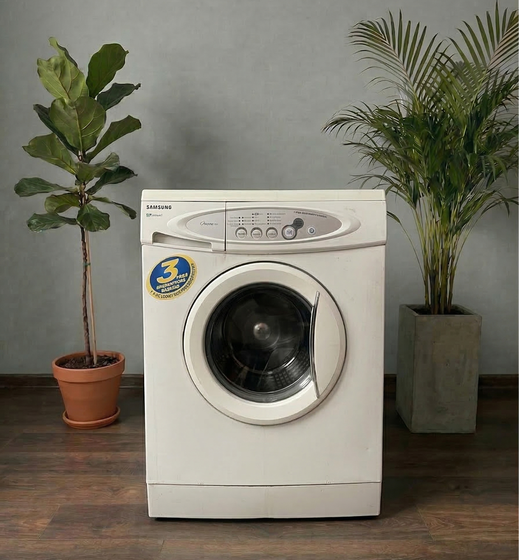 1kumfr1kumfr1kum (1) 10 Стиральная машина Samsung 4.5кг/800об — изображение 1