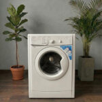 Стиральная машина Indesit 4кг/800об