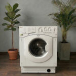 Встраиваемая стиральная машина + Сушка 7кг/5кг/1200об