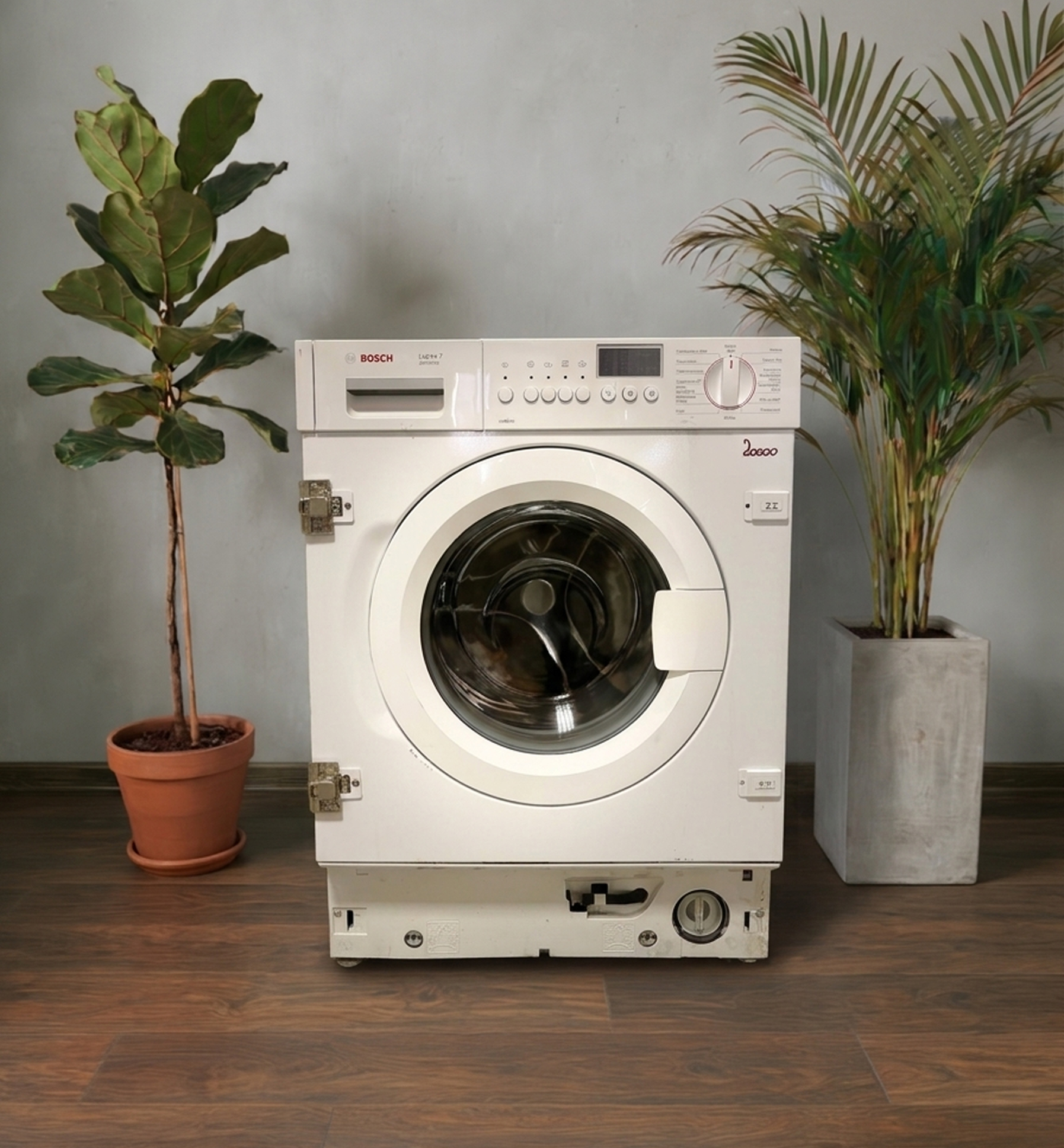 1kumfr1kumfr1kum (1) 22 Встраиваемая стиральная машина Bosch 7кг/1400об — изображение 1