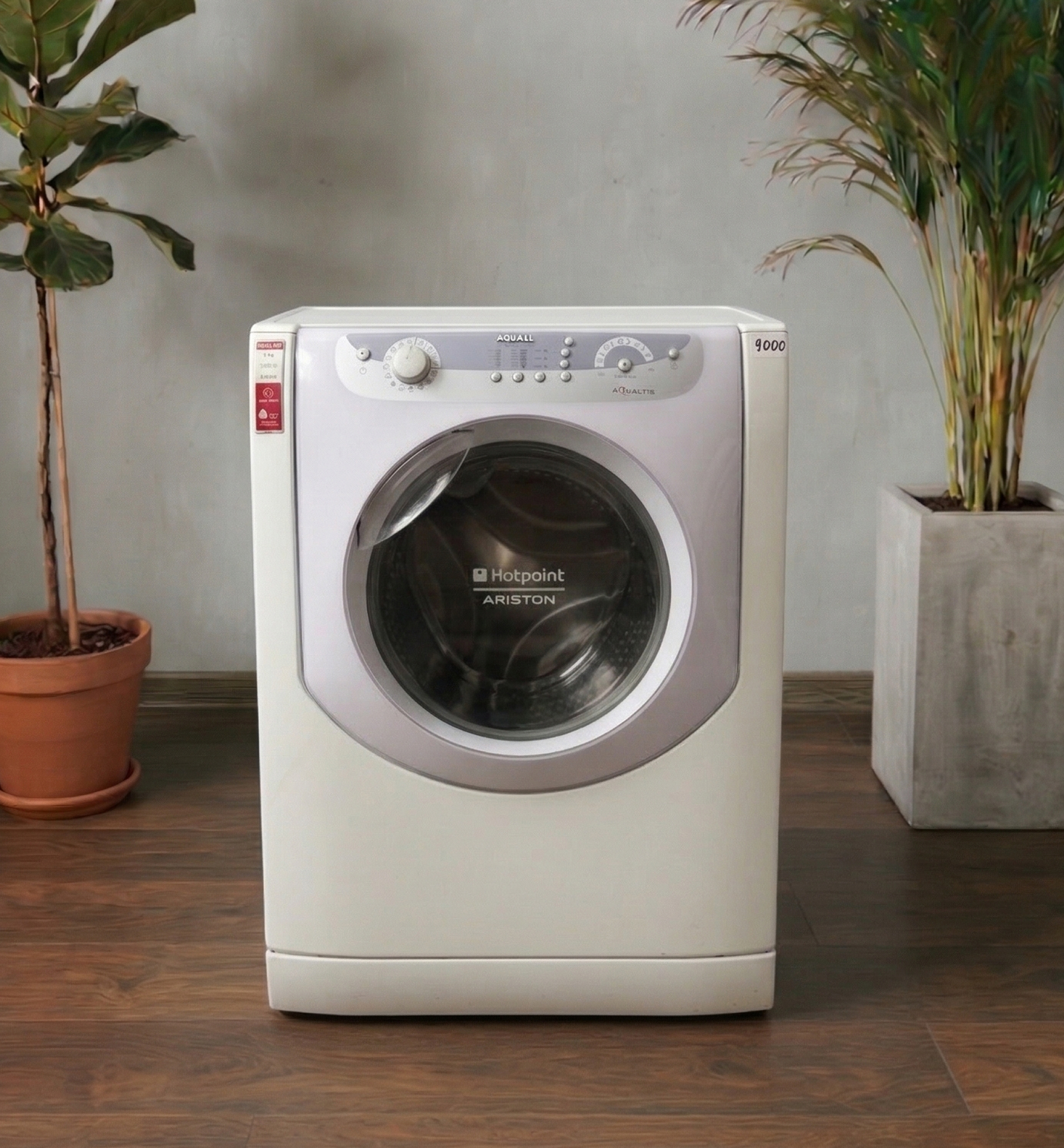 1kumfr1kumfr1kum (1) 24 Стиральная машина Ariston 5кг/1000об — изображение 1