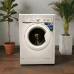 Стиральная машина Indesit 4кг/1000об