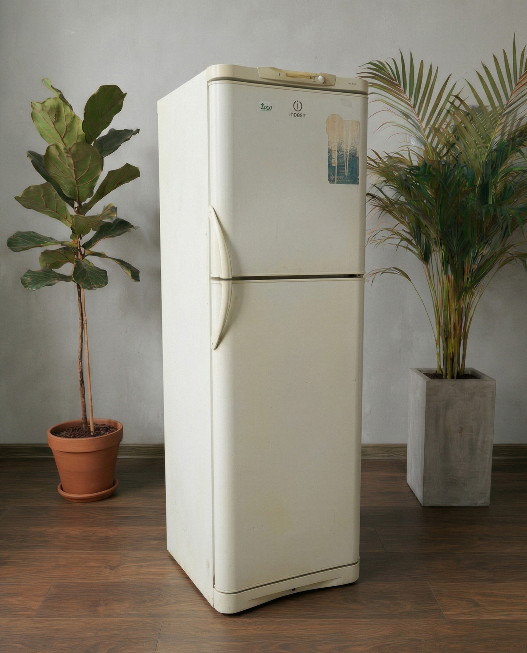 1kumfr1kumfr1kum (1) 37 Холодильник Indesit — изображение 1