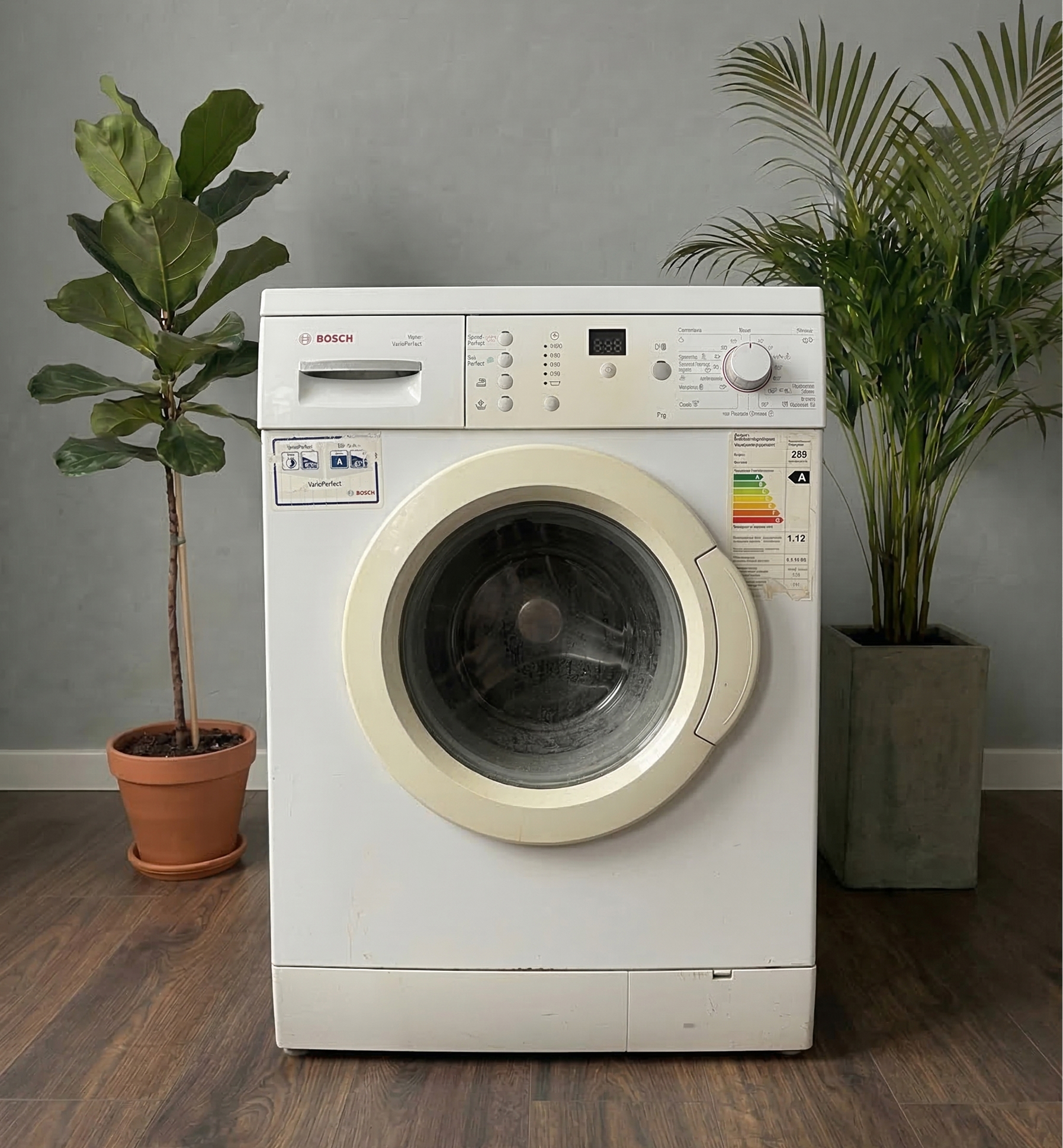 1kumfr1kumfr1kum (1) 6 Стиральная машина Bosch 7кг/1000об — изображение 1