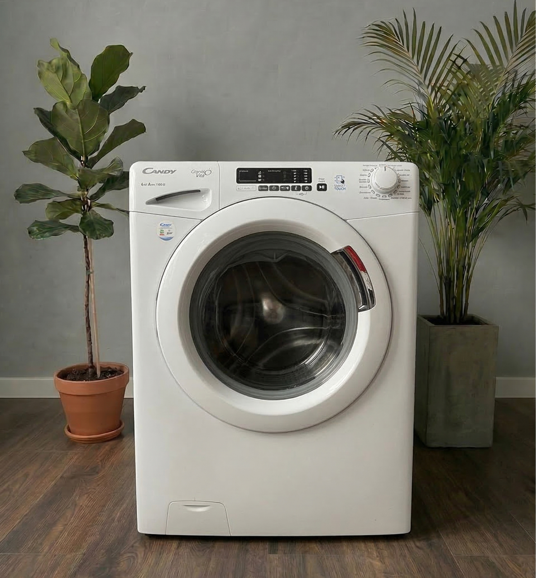 1kumfr1kumfr1kum (1) 8 Стиральная машина Candy 6кг/1100об — изображение 1