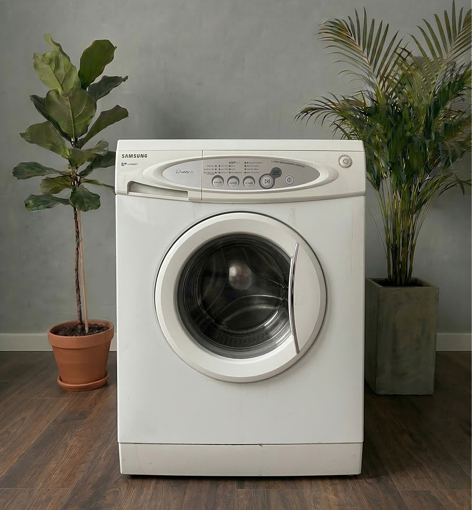 1kumfr1kumfr1kum (1) 9 Стиральная машина Samsung 4.5кг/800об — изображение 1