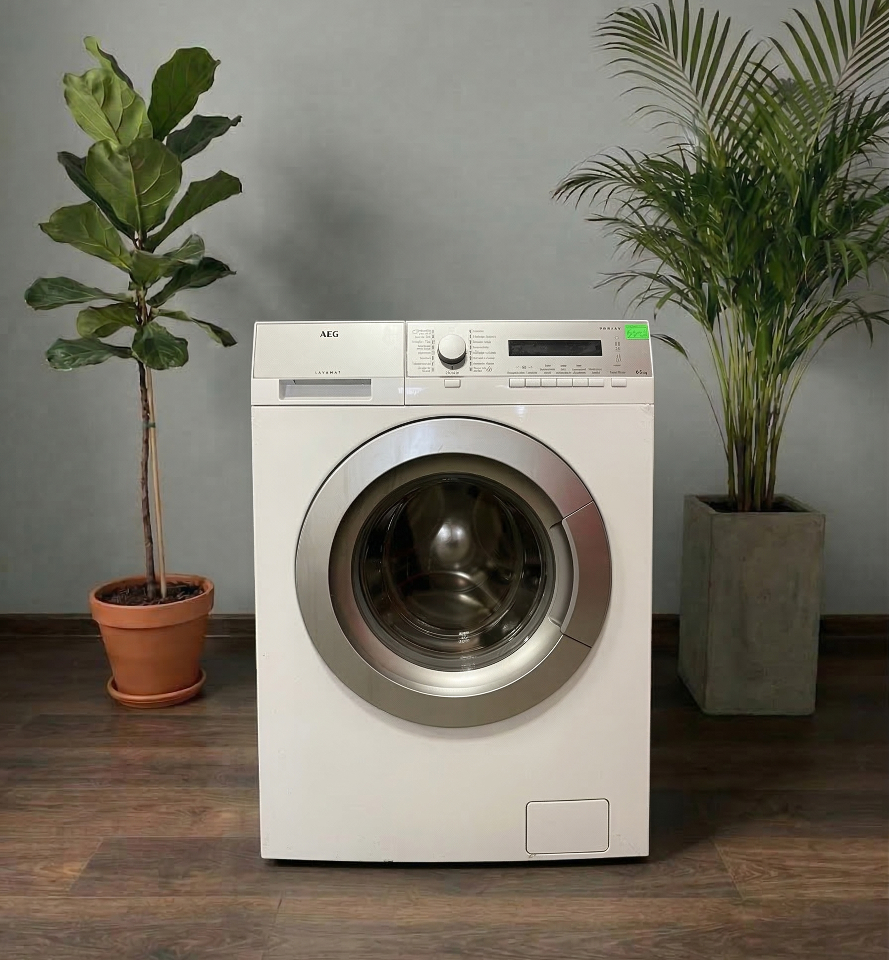photo_2026-03-11_16-53-52 Стиральная машина AEG 6.5кг/1400об — изображение 1