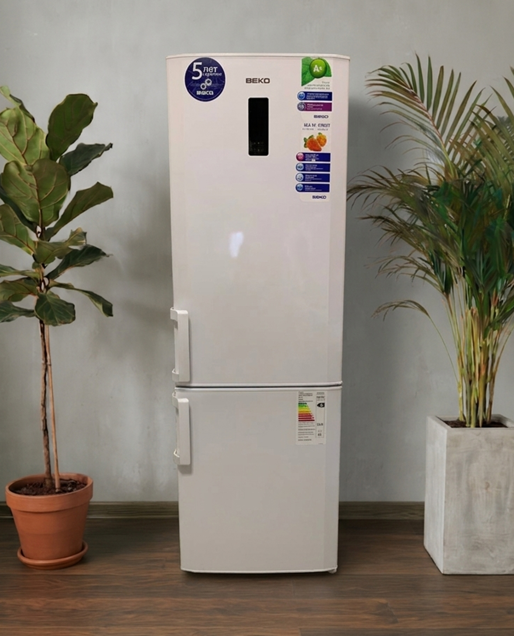 1kumfr1kumfr1kum (1) 44 Холодильник Beko — изображение 1